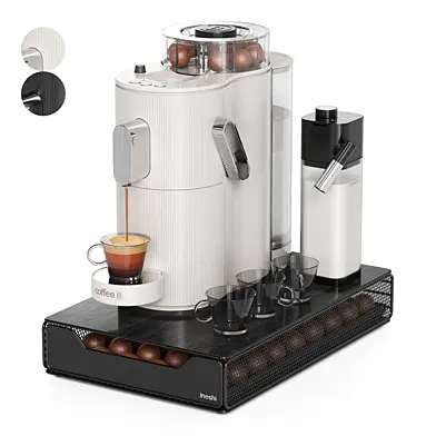Ball Coffee Machine & Maker Holder