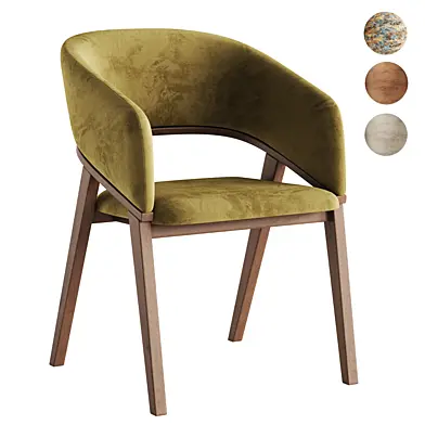 Lars 2 chair