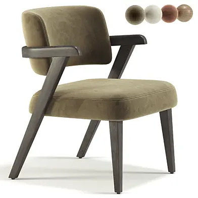 Paolo Armchair