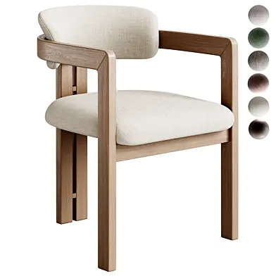 Theo dining chair
