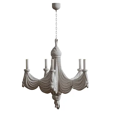 Tessuto chandelier