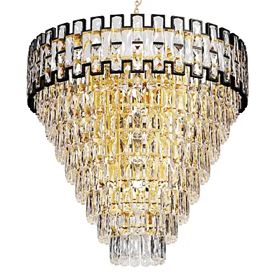 Modern Crystal Chandelier