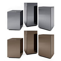 Block mirror table by BoConcept - Table - 3D model