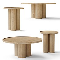 Lulu and Georgia Selia Side Table - Table - 3D model