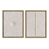 Cindy Hsu Zell wall art 1 - Frame - 3D model Cindy Hsu Zell wall art 1 - Frame - 3D model