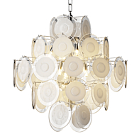 91543☆Roche Bobois ペンダントライト Cage Doree Cage Doree