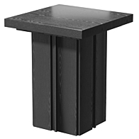 Block mirror table by BoConcept - Table - 3D model