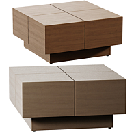 K♢1180 Boconcept Mirror Block Table Buy Block Mirror Table Online in Melbourne at BoConcept