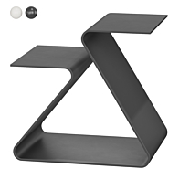Block mirror table by BoConcept - Table - 3D model