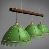 Billiard Lamp