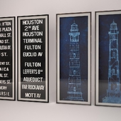 Posters Restoration Hardware