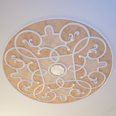 Ceiling rosette