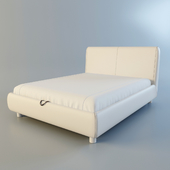 Minimalist bed