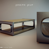 table of Joseph Jeup