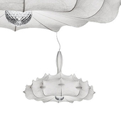 chandelier flos zeppelin