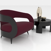 Turri Miller Chair