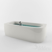 Ideal Standard / Jasper Morrison Asymmetric Bath