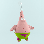 PATRIC star toy