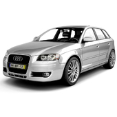 AUDI A3 2007