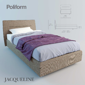 BED JACQUELINE
