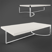 DIAPASON coffee table by roche bobois