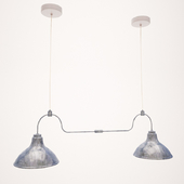 Dual lamp shades, Scandika