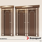 doors romagnoli acropoli