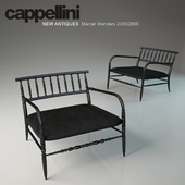 Cappellini (Chairs) by Wanders (New Antiques)