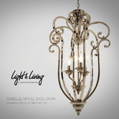 Chandelier Light &amp; Living ISABELLE