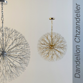 Dandelion Chzandelier