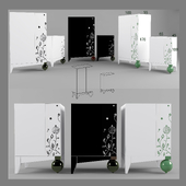 MacMaMau Lautrec Cabinet