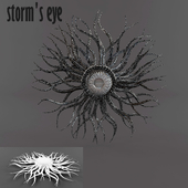 Mirror - storm's eye