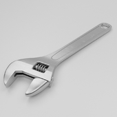 Adjustable Wrench