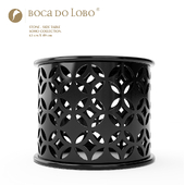 Boca do Lobo Stone Soho Table