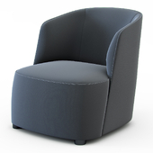 Armchair FELIX by Roberto Lazzeroni