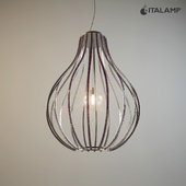 Hanging lamp Italamp 716/45 E