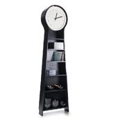 clock-bookshelf