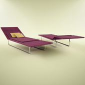 Deckchair Paola Lenti