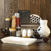 Kitchen accessories Set