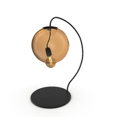 Cappellini meltdown table lamps