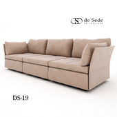 de Sede DS-19