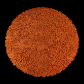 Round rug