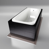 1 Bath.