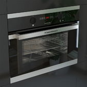 Kuppersbusch EEB6260 Compact Oven Black