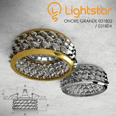 Lightstar - ONORE GRANDE 031,802 / 031,804