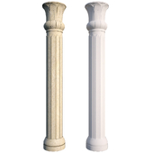 Stone column