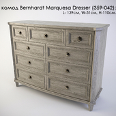 dresser Bernhardt Marquesa Dresser (359-042)