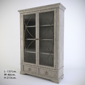 Showcases Bernhardt Marquesa Display Curio (359-356)