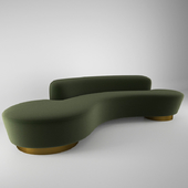 Vladimir Kagan sofa