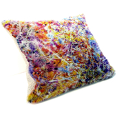 Pillow fur.